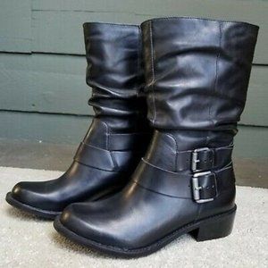 EUC! Matisse by Antropologie Robby Moto Boots